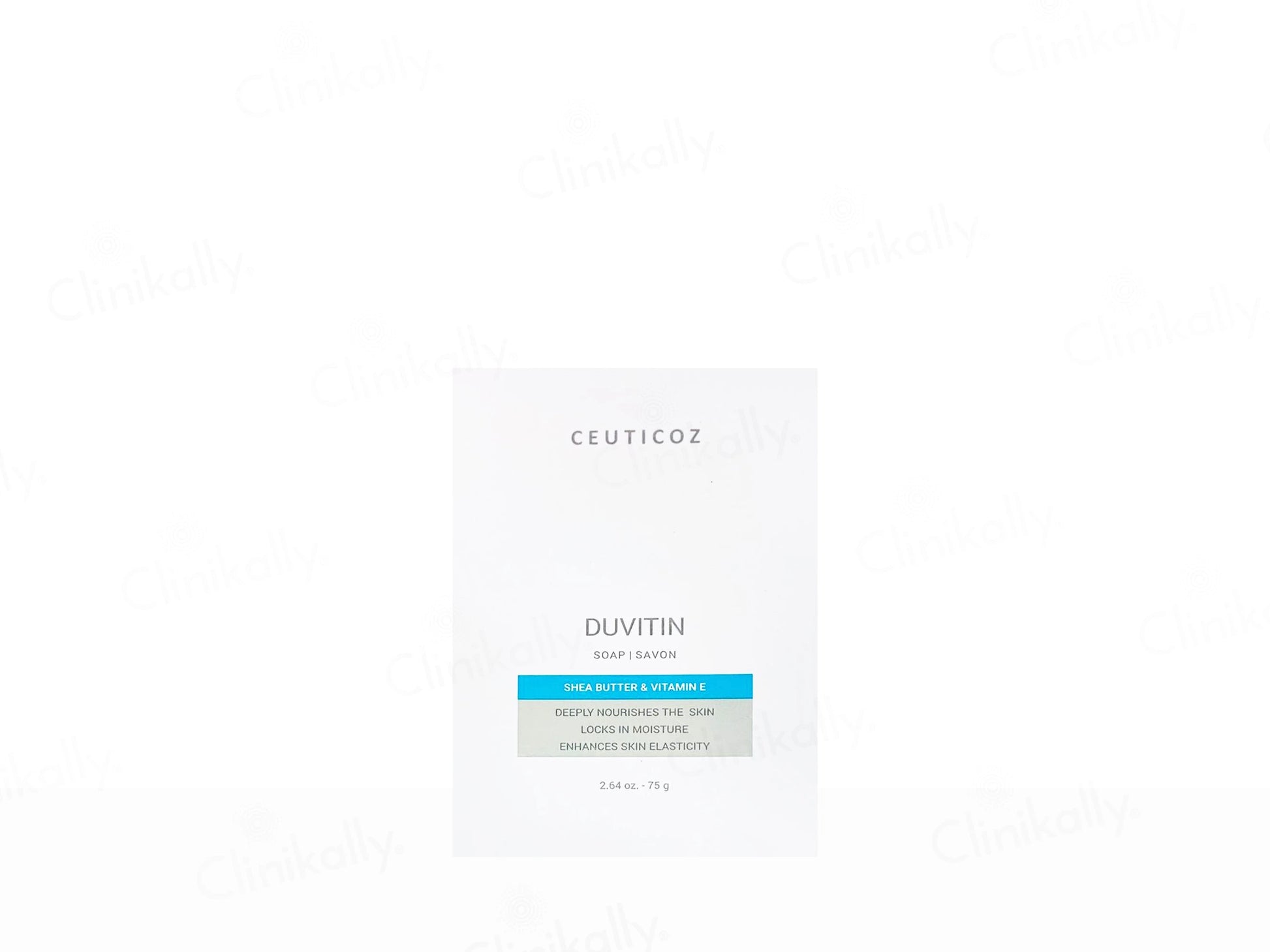 Ceuticoz Duvitin Soap