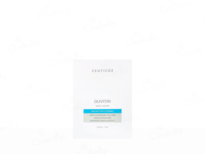 Ceuticoz Duvitin Soap
