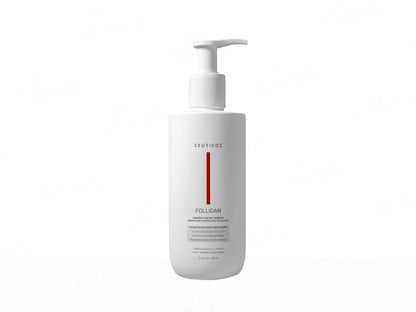Ceuticoz Follidan Anti Dandruff Shampoo