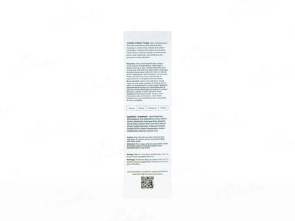 Ceuticoz Ivorine Vitamin C and  Hyaluronic Acid Synergy Toner