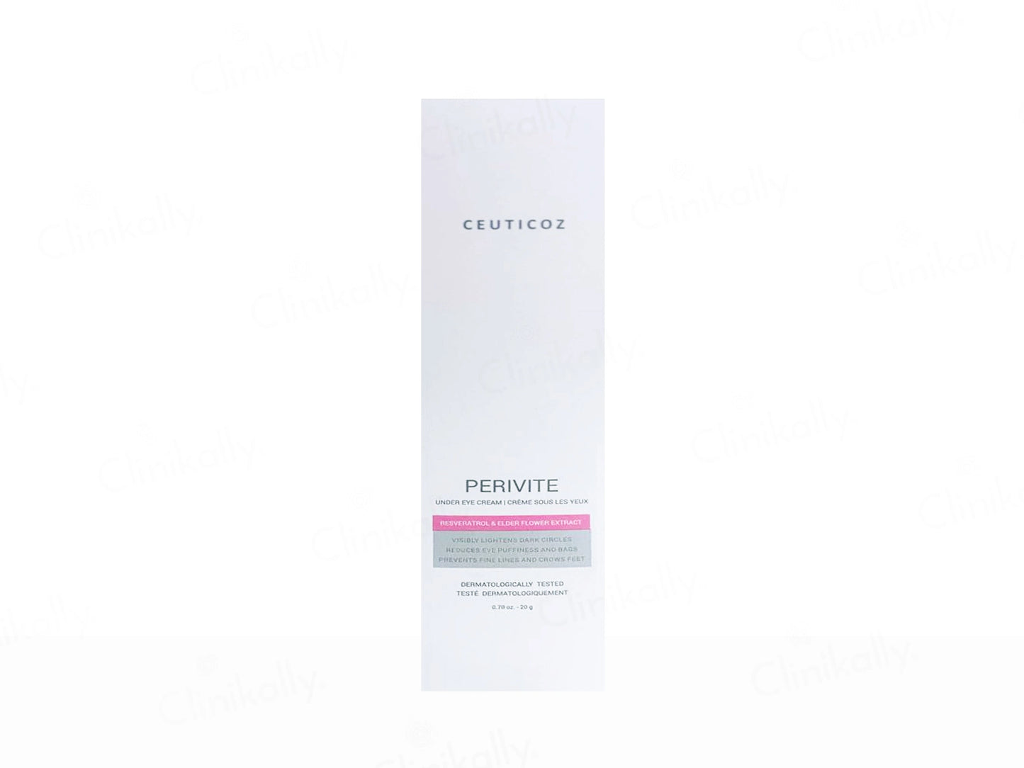 Ceuticoz Perivite Under Eye Cream