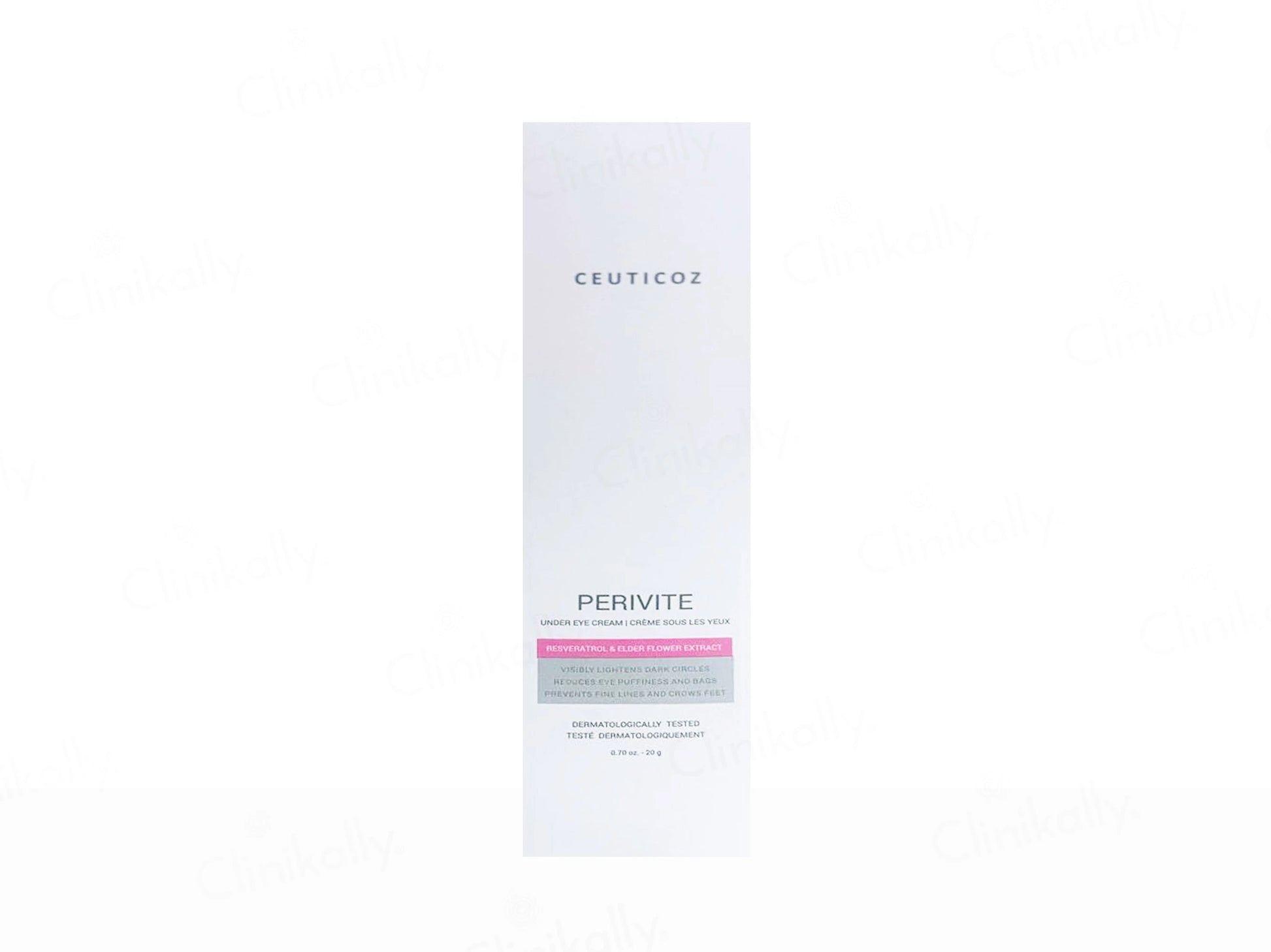 Ceuticoz Perivite Under Eye Cream