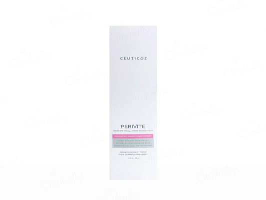 Ceuticoz Perivite Under Eye Cream