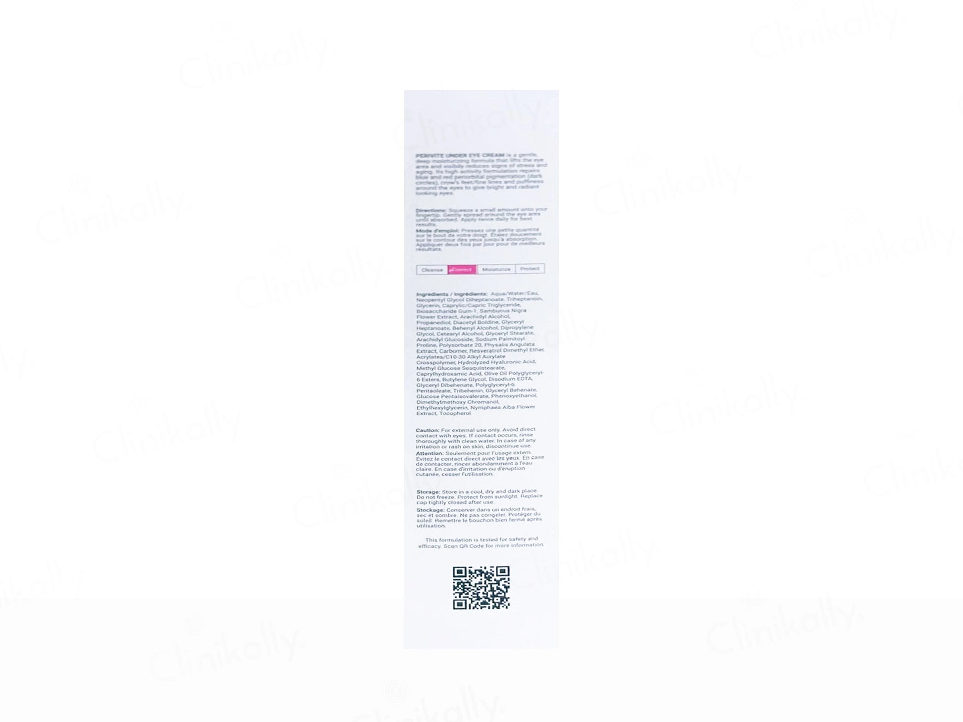 Ceuticoz Perivite Under Eye Cream