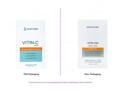 Ceuticoz Vitin-C Serum