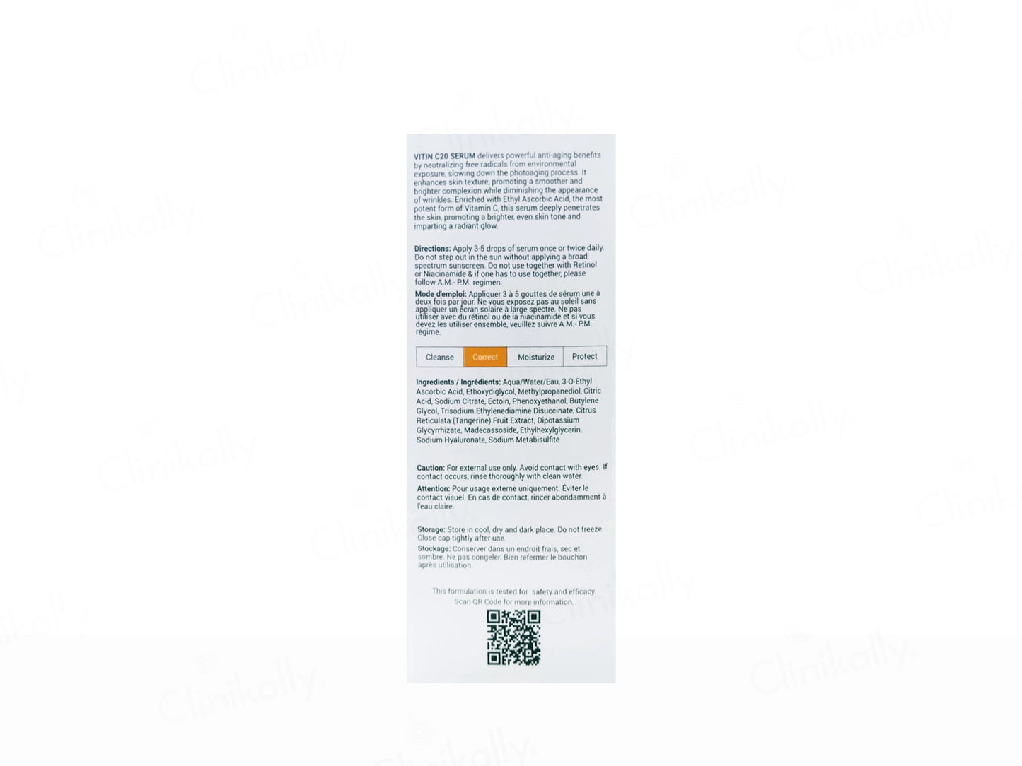Ceuticoz Vitin-C Serum