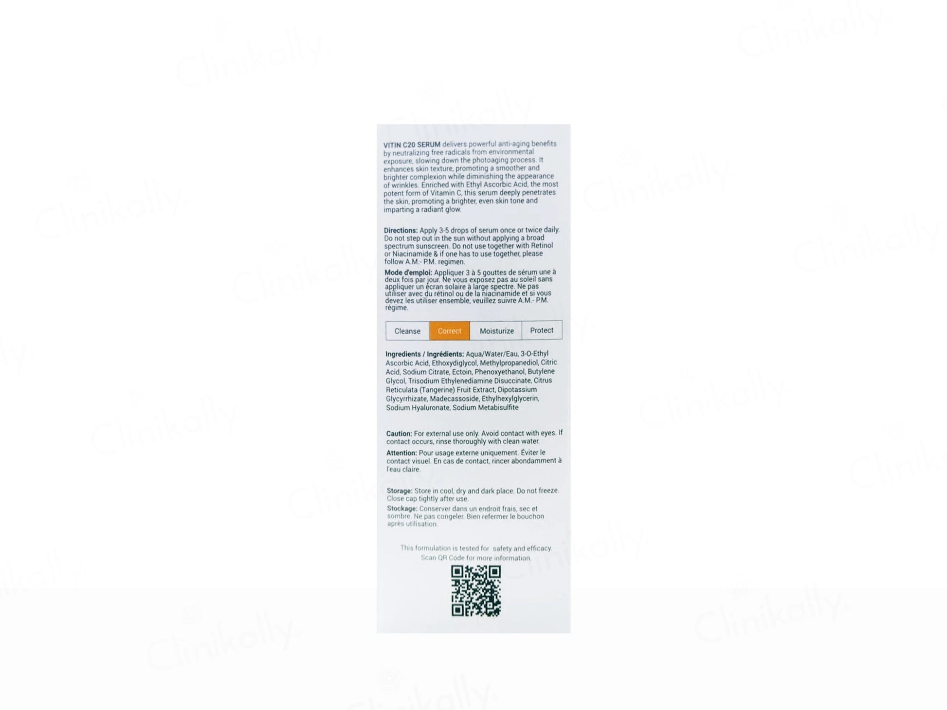 Ceuticoz Vitin-C Serum