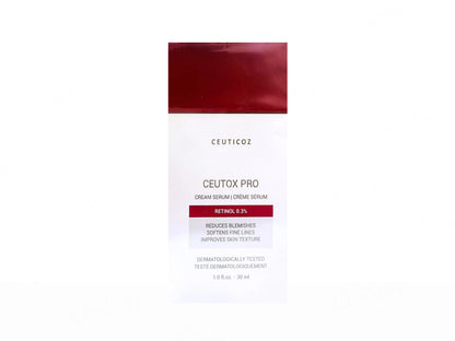 Ceutox Pro Serum 0.3 Percent Retinol