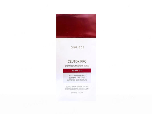 Ceutox Pro Serum 0.3 Percent Retinol