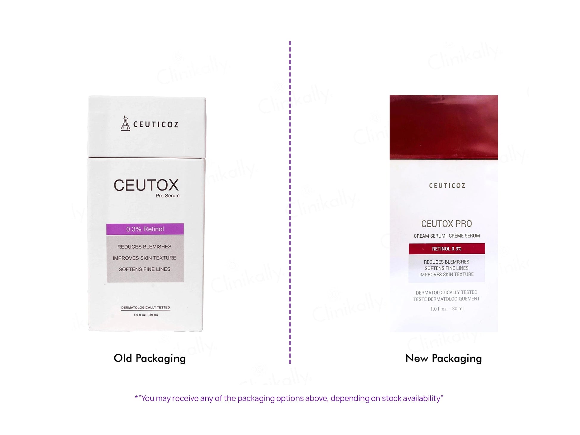 Ceutox Pro Serum 0.3 Percent Retinol