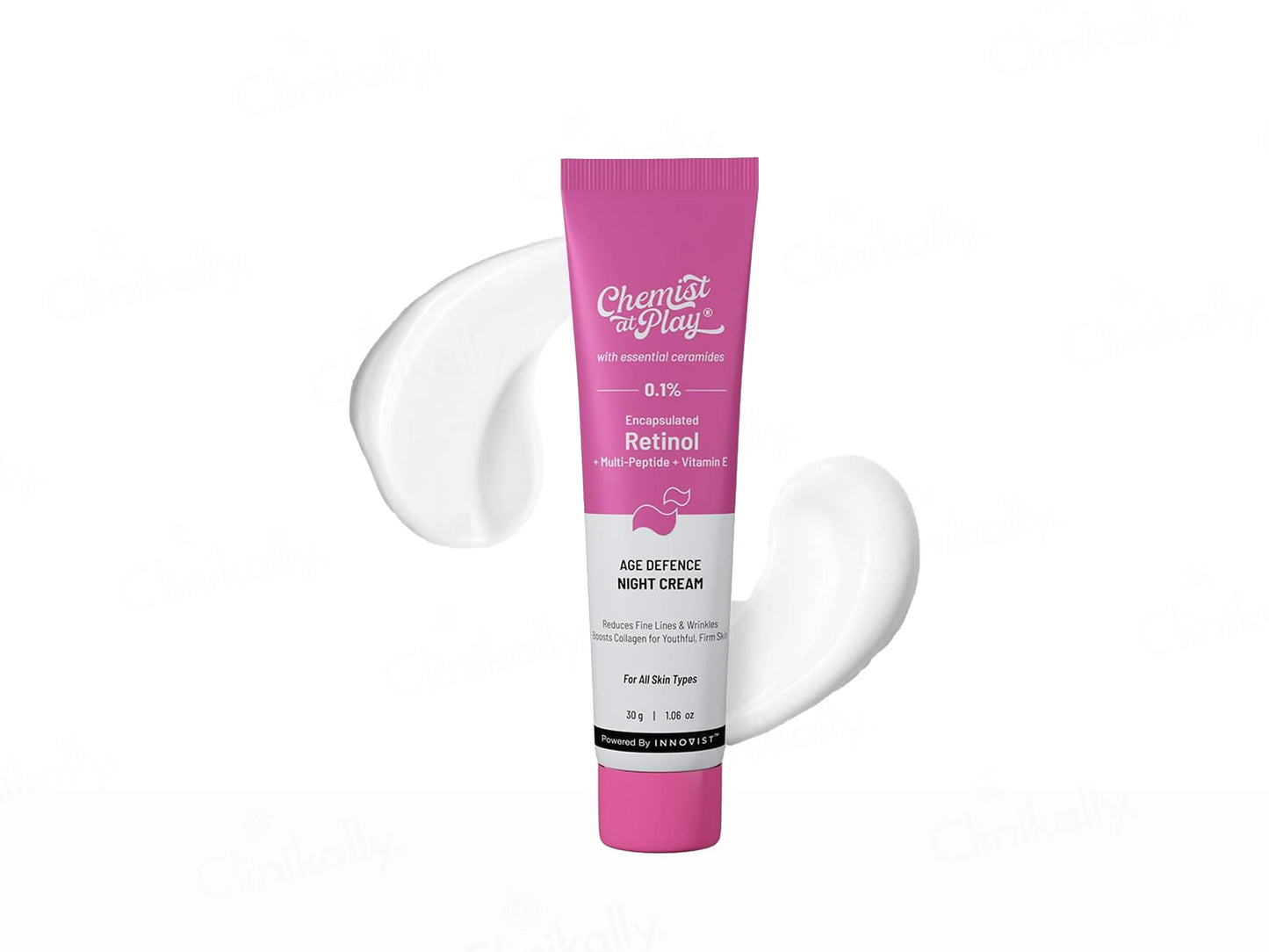 Chemist At Play 0.1 Percent Retinol Age Defence Night Cream