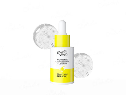 Chemist At Play 10 Percent Vitamin C Brightening Face Serum