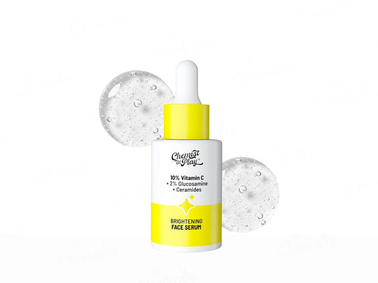 Chemist At Play 10 Percent Vitamin C Brightening Face Serum
