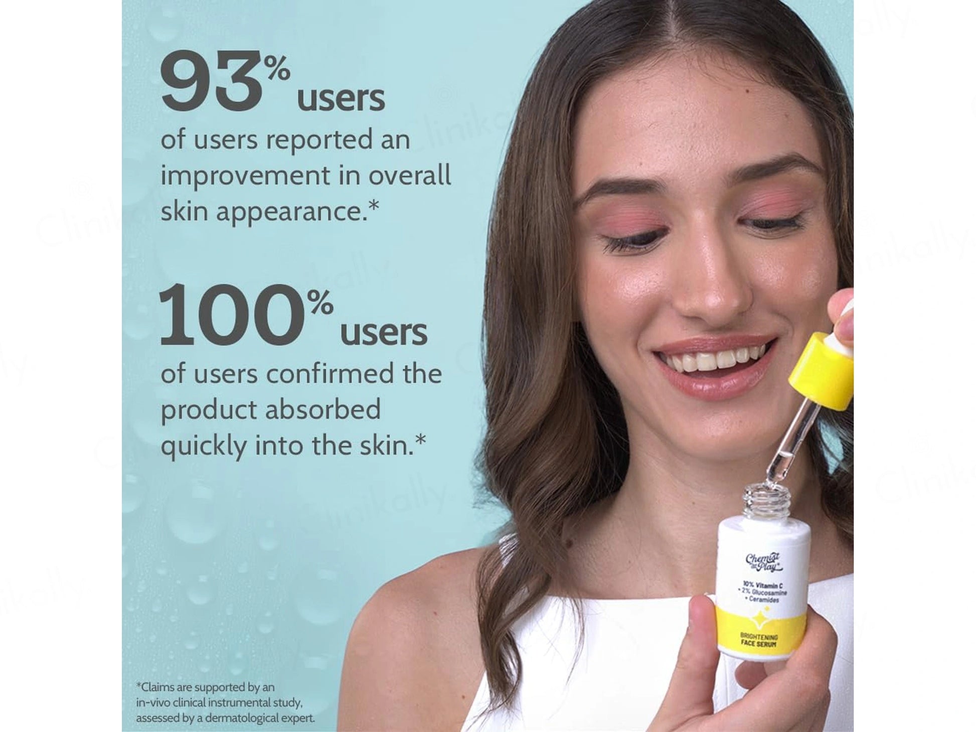 Chemist At Play 10 Percent Vitamin C Brightening Face Serum