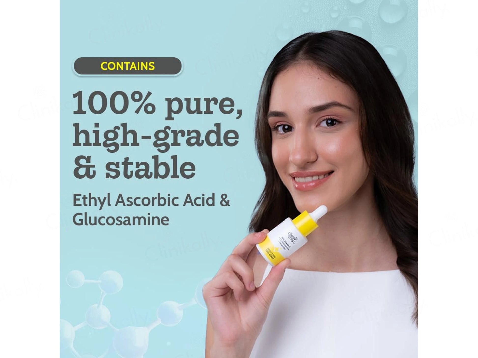 Chemist At Play 10 Percent Vitamin C Brightening Face Serum