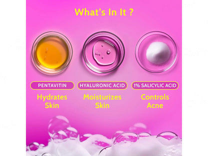 Chemist At Play 1 Percent Salicylic Acid Body Wash