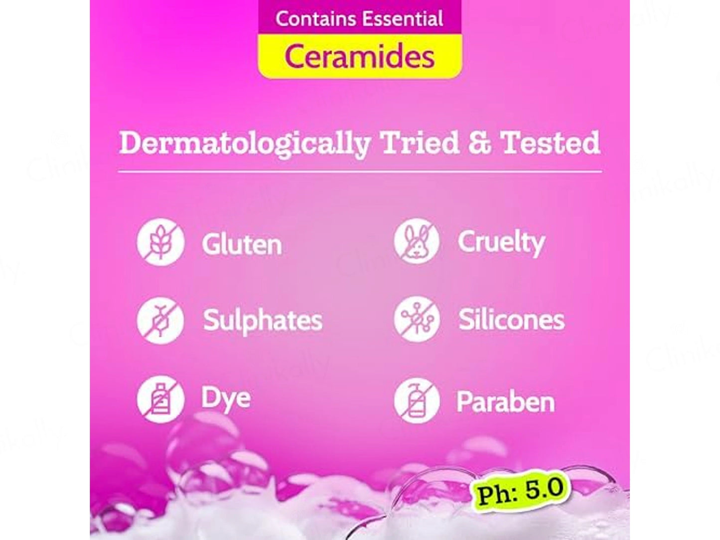 Chemist At Play 1 Percent Salicylic Acid Body Wash