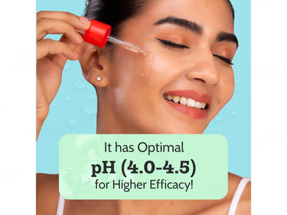 Chemist At Play 2 Percent Salicylic Acid Acne Control Face Serum