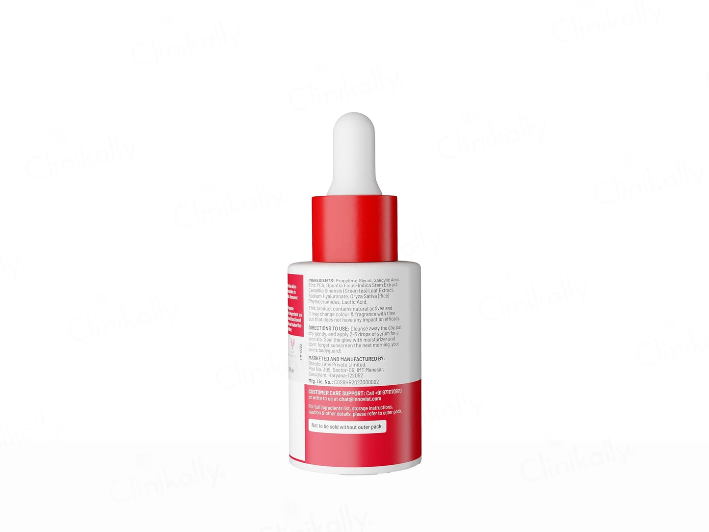 Chemist At Play 2 Percent Salicylic Acid Acne Control Face Serum
