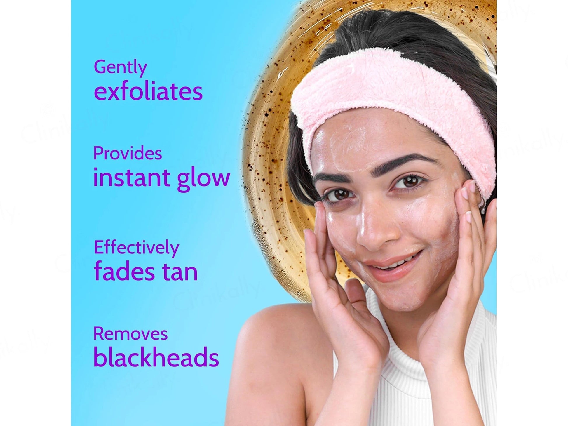 Chemist At Play 3 Percent AHA Gentle Exfoliating Face Scrub