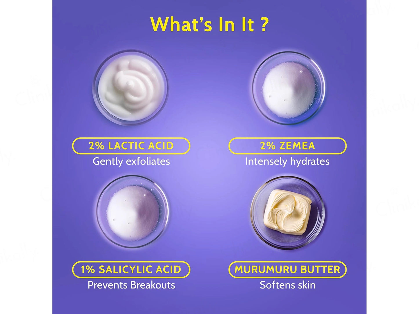 Chemist At Play 4 Percent Daily Exfoliating Body Wash