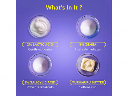 Chemist At Play 4 Percent Daily Exfoliating Body Wash