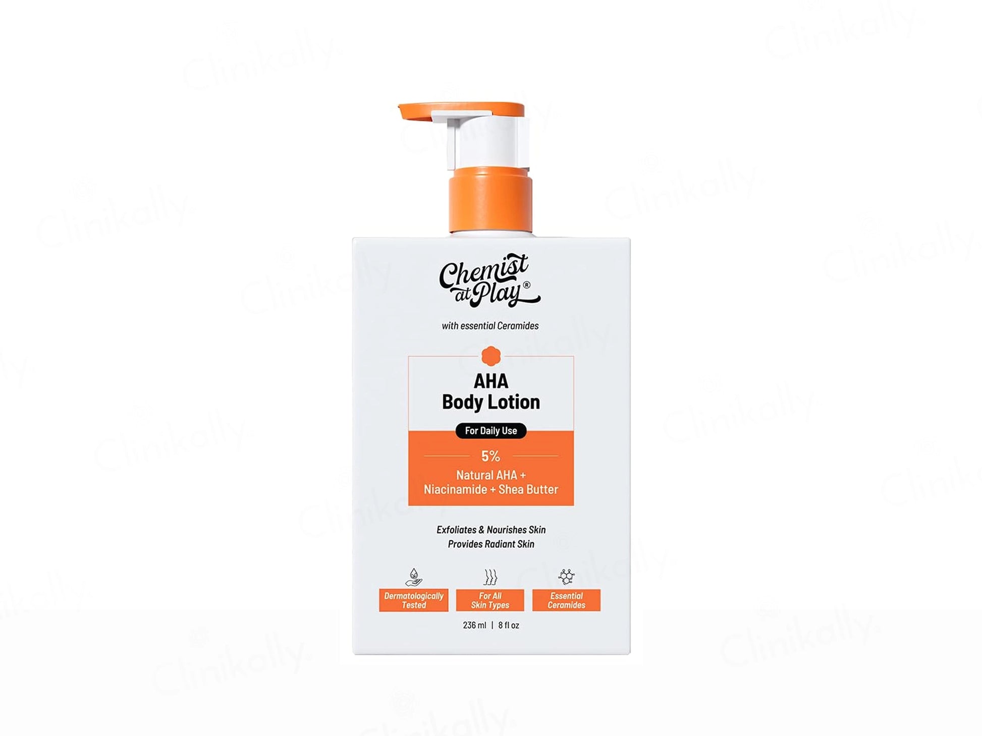 Chemist At Play 5 Percent AHA Body Lotion