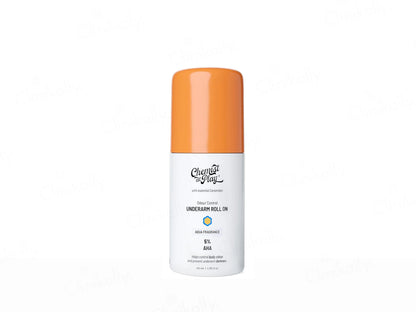 Chemist At Play 5 Percent AHAs  Vitamin C Underarm Roll On