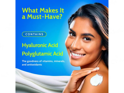 Chemist At Play Hyaluronic Acid Daily Hydrating Body Lotion