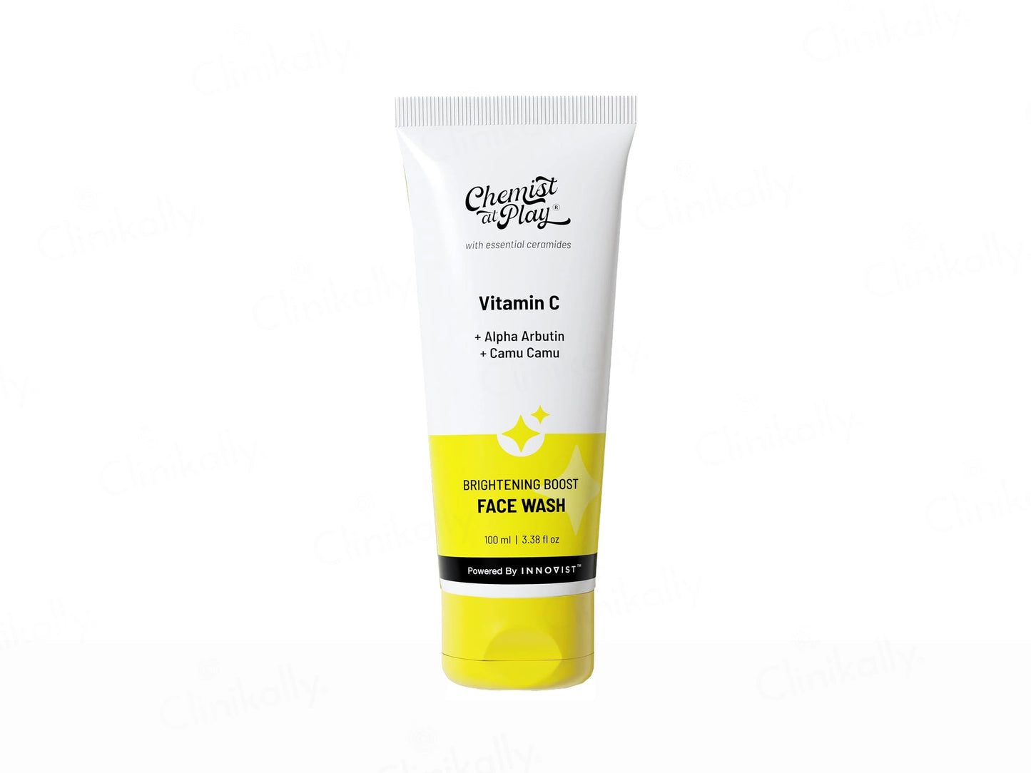 Chemist At Play Vitamin C Brightening Boost Face Wash