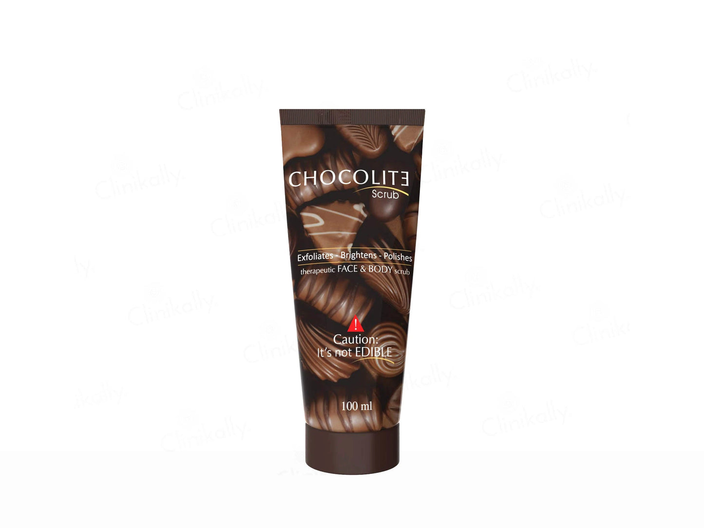 Chocolite Face and  Body Scrub