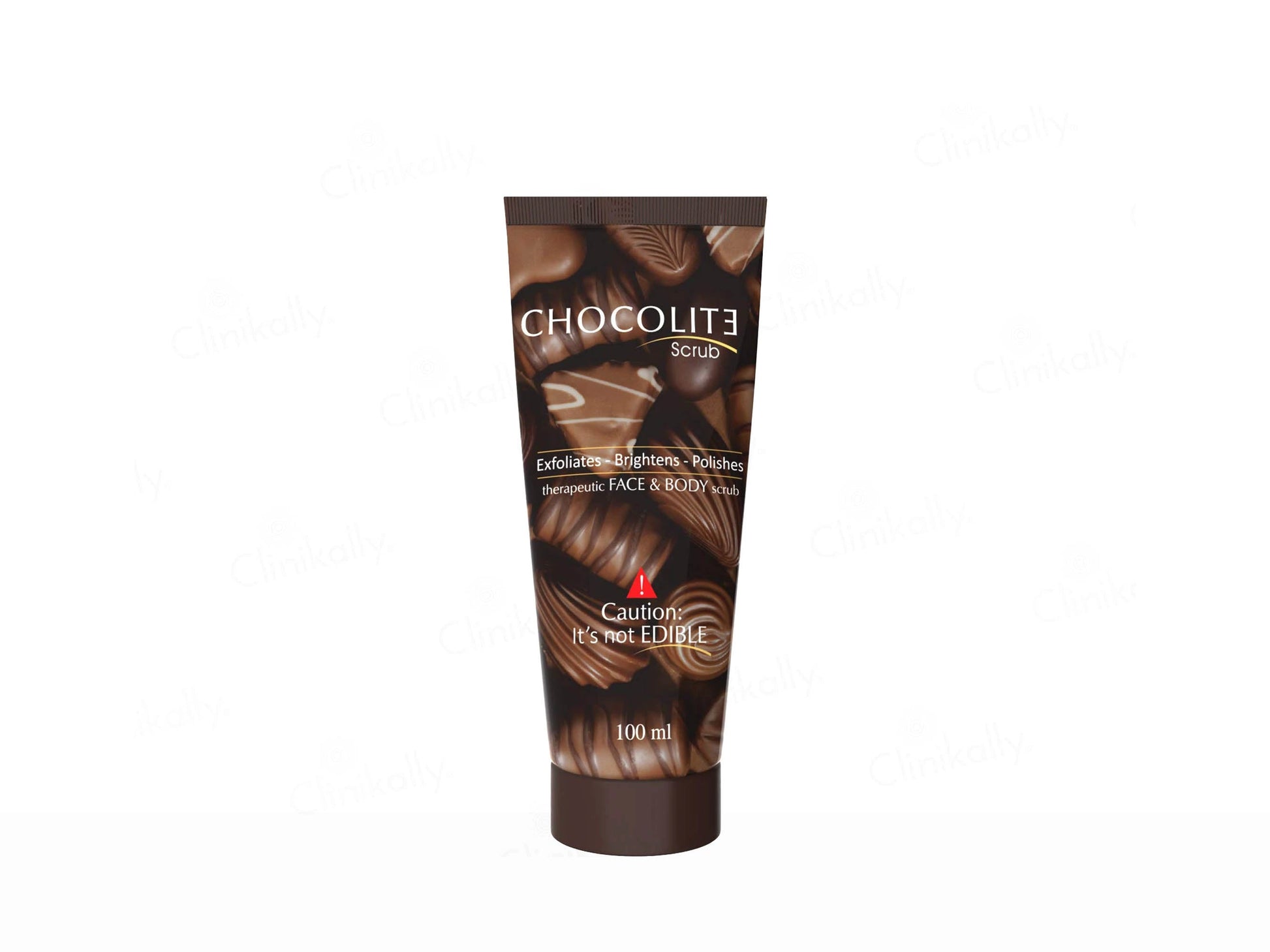 Chocolite Face and  Body Scrub