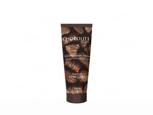 Chocolite Face and  Body Scrub