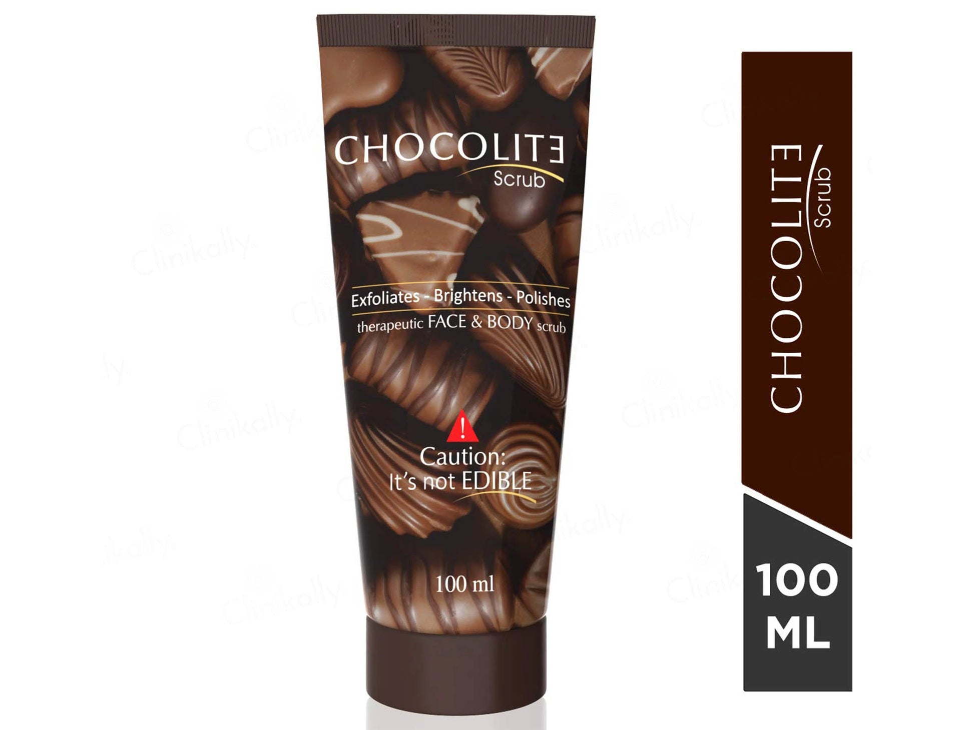 Chocolite Face and  Body Scrub