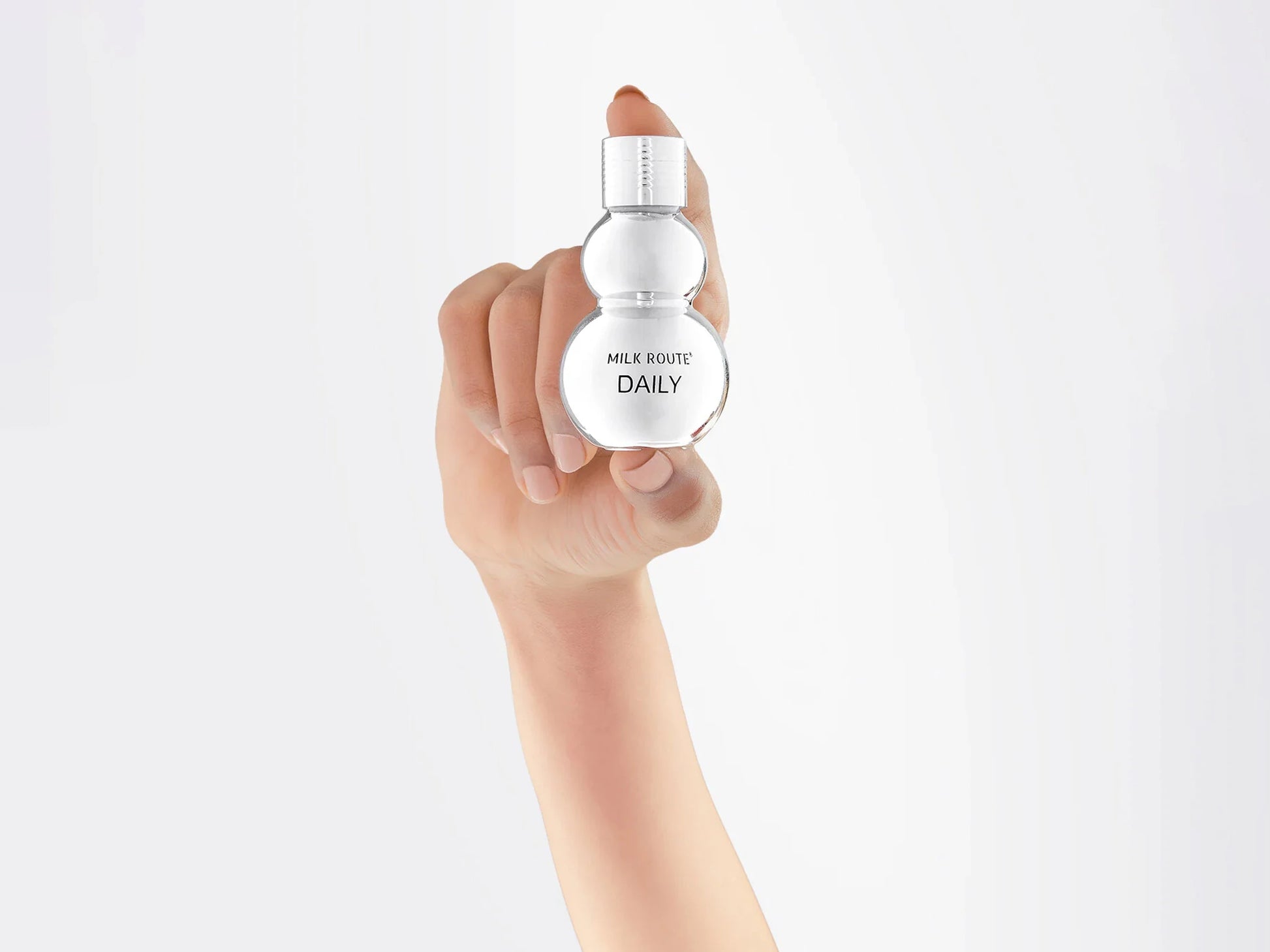 Chosen Milk Route Daily Moisturizing Exfoliator