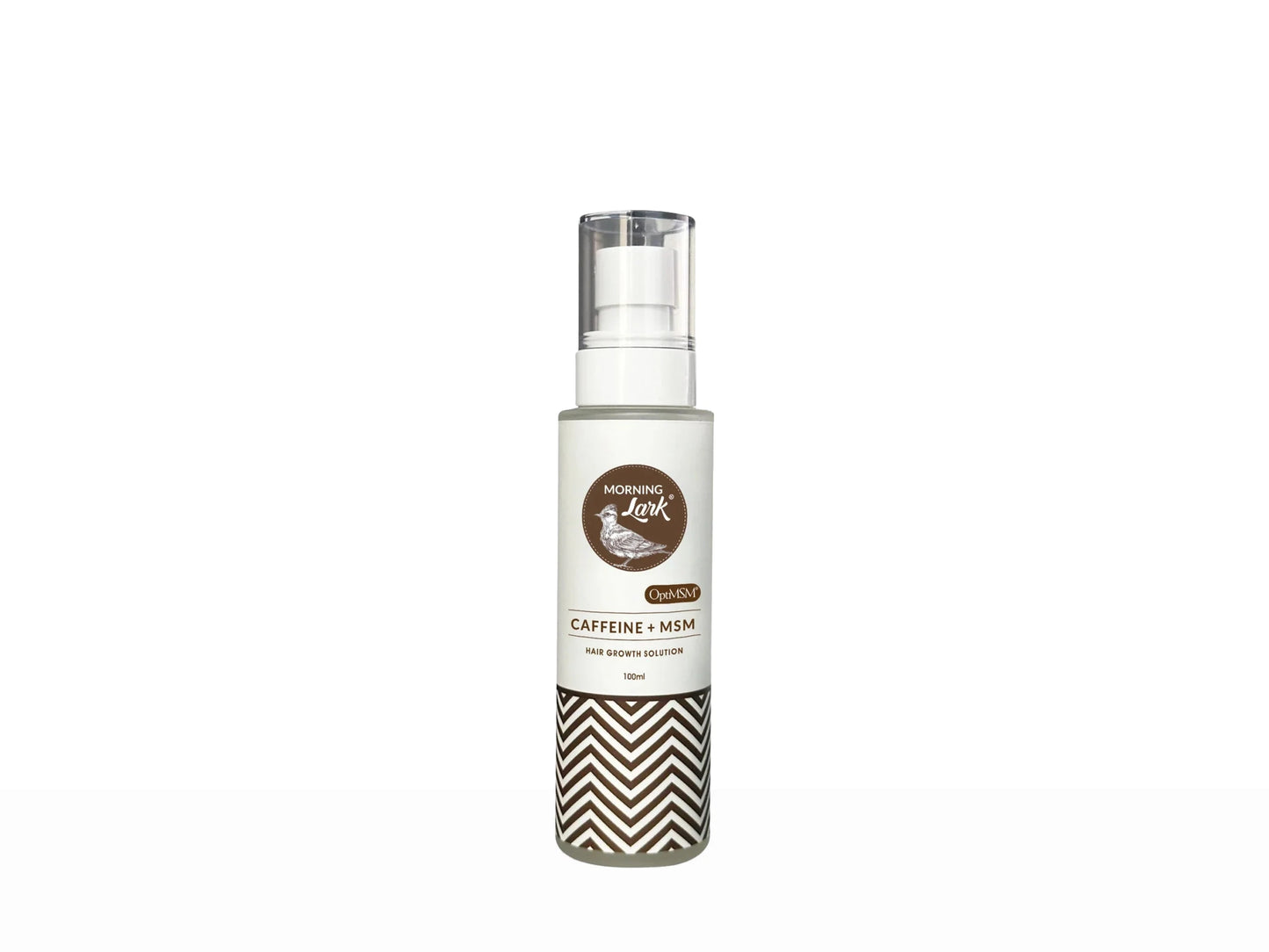 Chosen Morning Lark Caffeine  MSM Hair Growth Solution