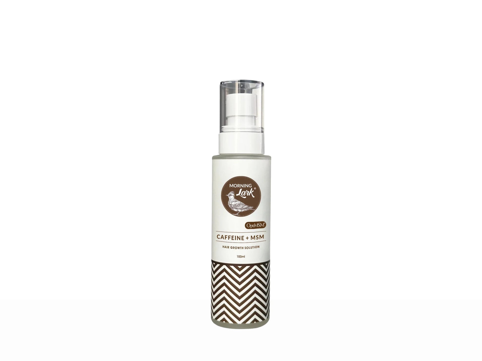 Chosen Morning Lark Caffeine  MSM Hair Growth Solution