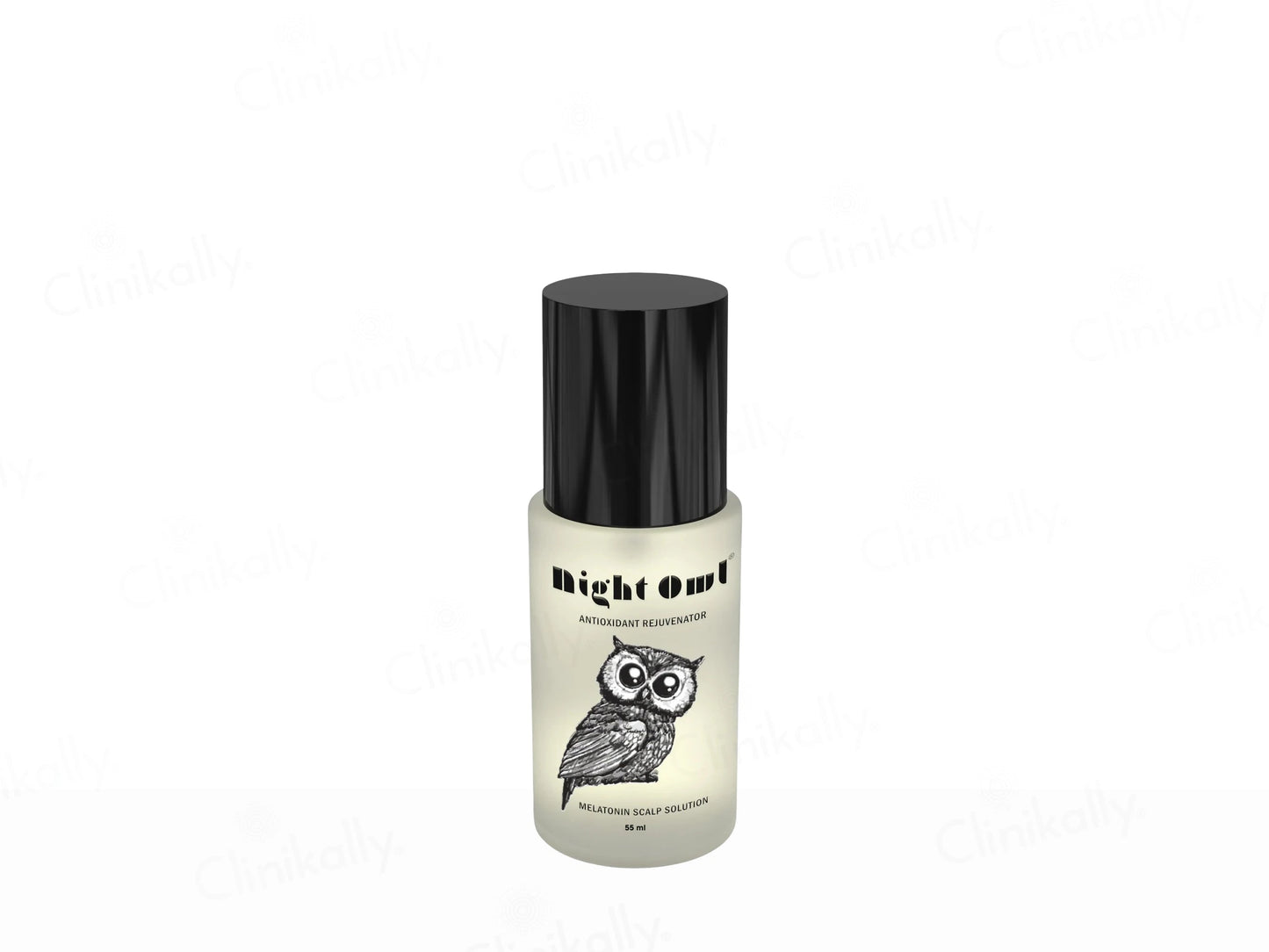 Chosen Night Owl Melatonin Scalp Solution
