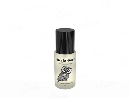Chosen Night Owl Melatonin Scalp Solution