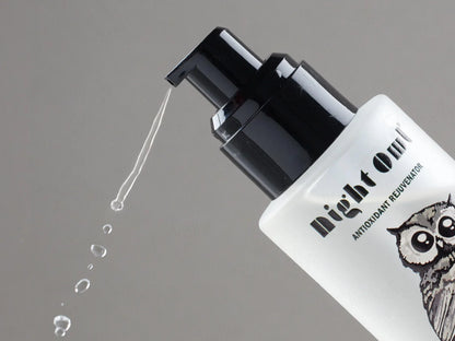Chosen Night Owl Melatonin Scalp Solution