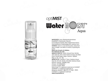 Chosen Optimist Water Body Aqua Moisturizer