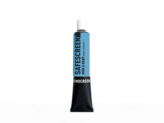 Chosen Safescreen Mom and  Baby Mineral Sunscreen SPF 50 PA