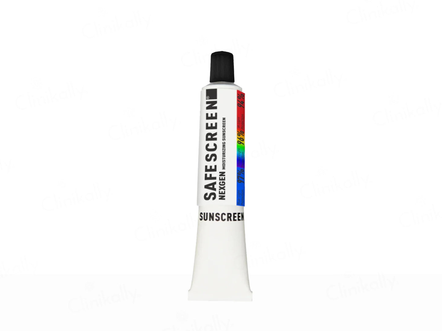 Chosen Safescreen Nexgen Moisturizing Melanin Sunscreen SPF 80 PA