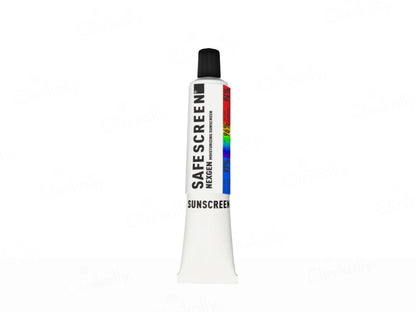 Chosen Safescreen Nexgen Moisturizing Melanin Sunscreen SPF 80 PA