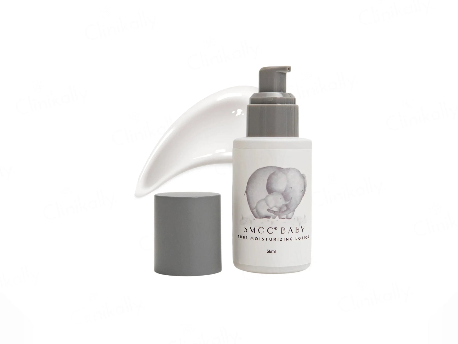 Chosen Smoo Baby Pure Moisturizing Lotion