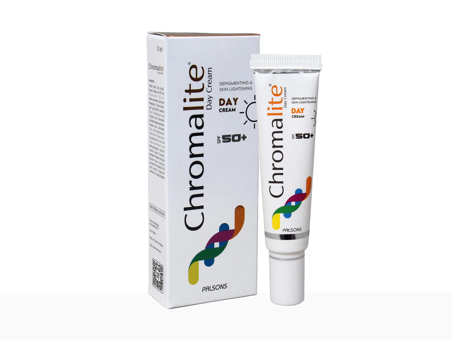 Chromalite Day Cream SPF 50