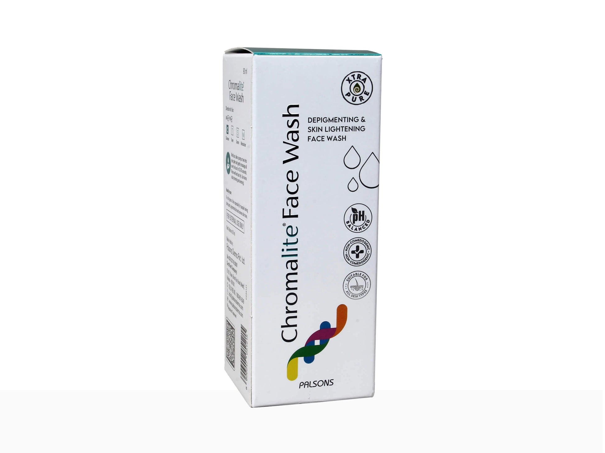 Chromalite Face Wash