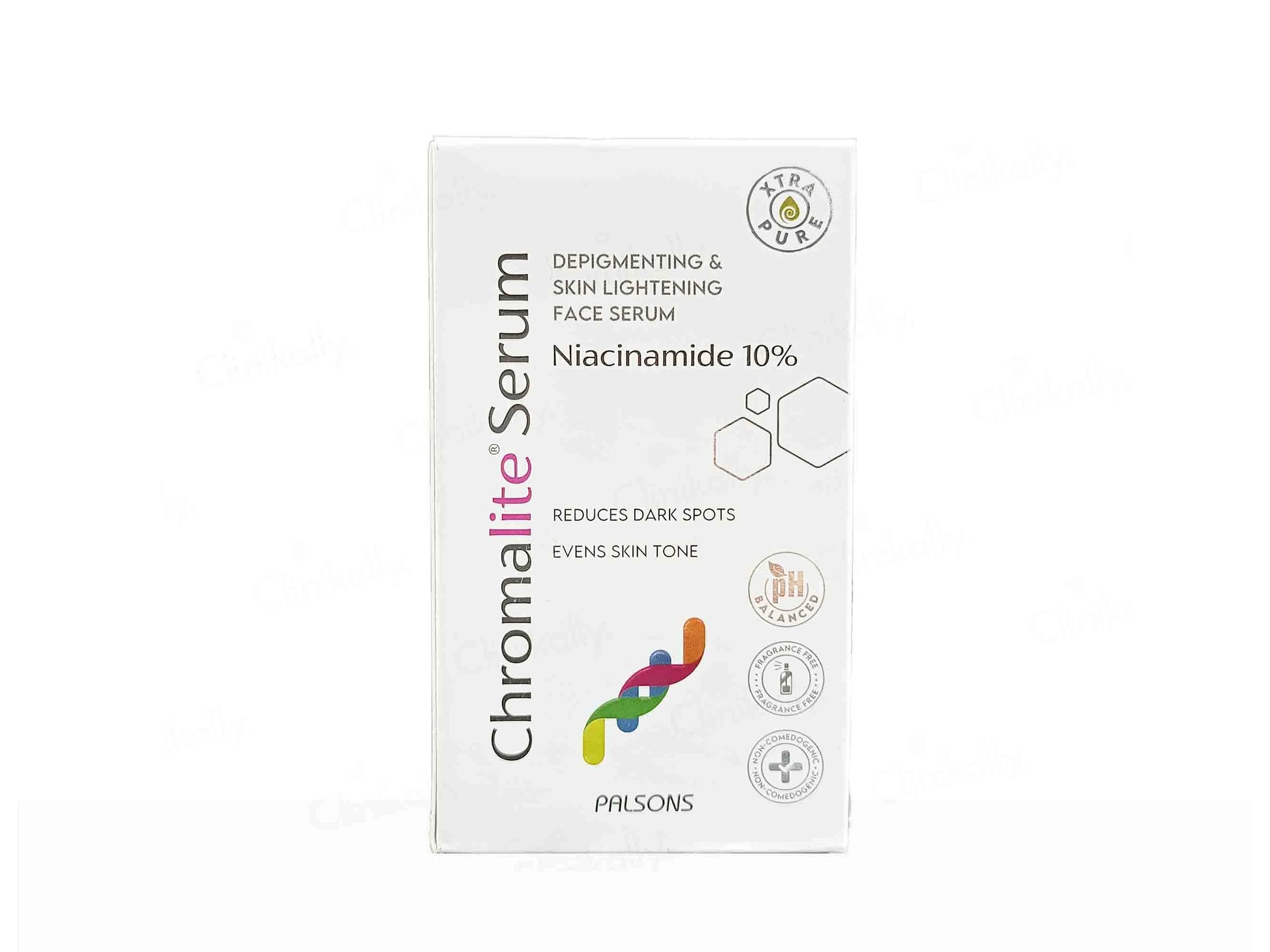 Chromalite Serum