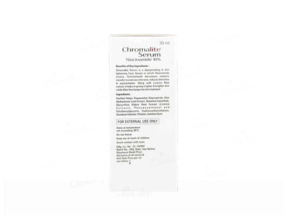 Chromalite Serum