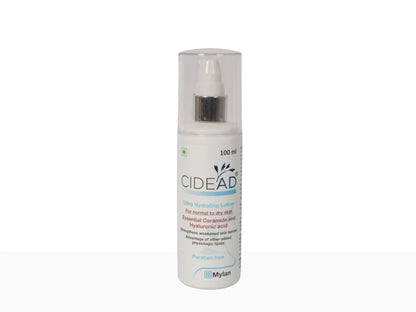 Cide AD Ultra Hydrating Lotion